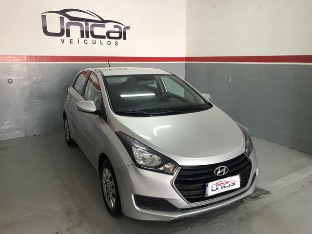 Hyundai hb20 confort plus 1.6 automático