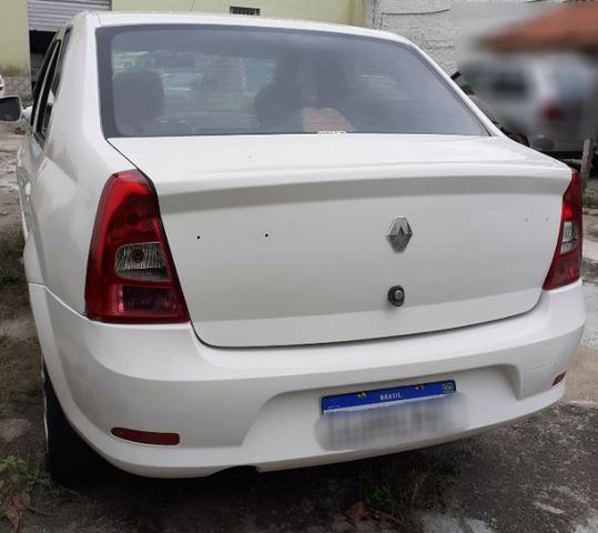 Logan EXP16; 2011; GNV; 1.6; R$ 13.900,00 - Foto 6