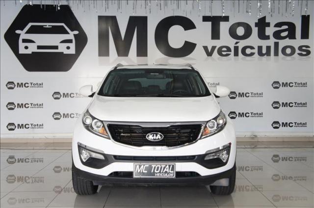 Kia Sportage 2.0 lx 4x2 16v - Foto 2