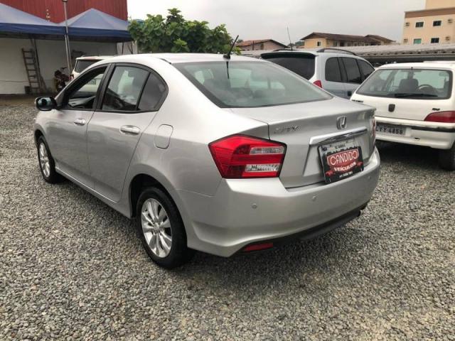 Honda CITY Sedan LX 1.5 16V - Foto 4