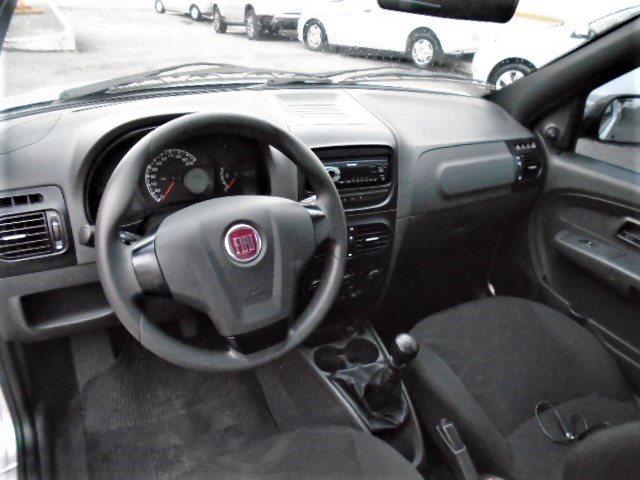 STRADA 2018/2019 1.4 MPI HARD WORKING CS 8V FLEX 2P MANUAL - Foto 3