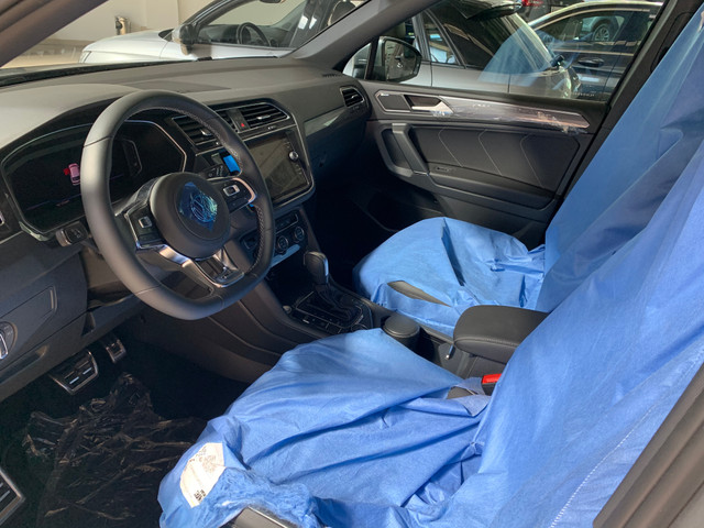 VW - Tiguan Allspace 350 Tsi R-Line 0km (2020) - Foto 8