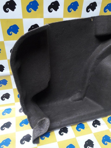 Forro Lateral Porta Malas L.e Gm Cobalt 2013 14 15 - Foto 3