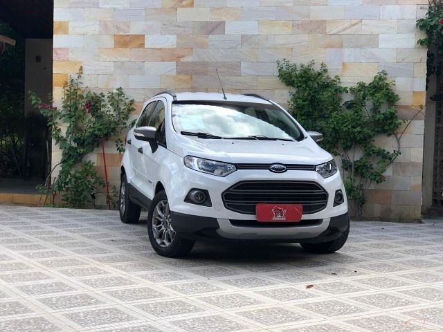 Ecosport 1.6 Freestyle 2016 | Licenciado 2020 | F1 Auto Center - Caicó-RN