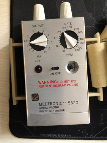 Marcapasso medtronic 5320 - Foto 4