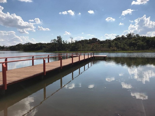Condomínio de Lazer e Pesca Portal do lago - Foto 11