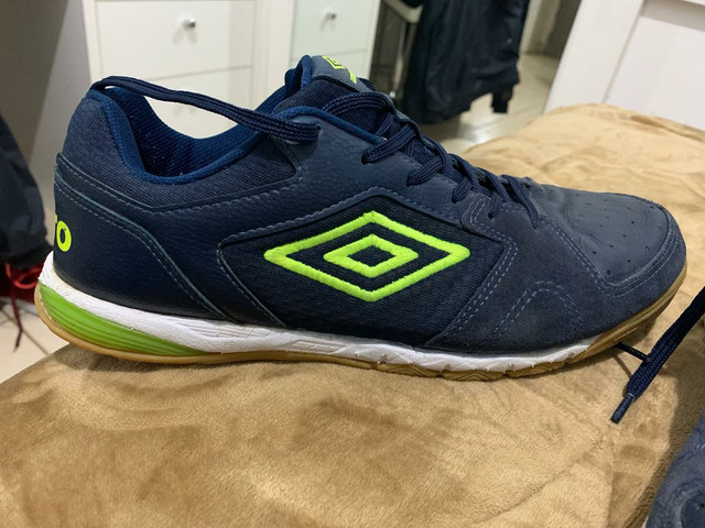 tenis umbro pro 3 futsal