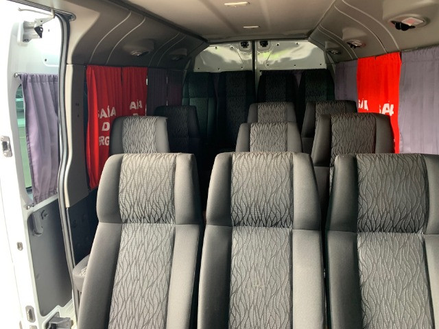 Renault Master Minibus DCI Executiva 2.3 - 16 lugares - 2018 - Foto 5