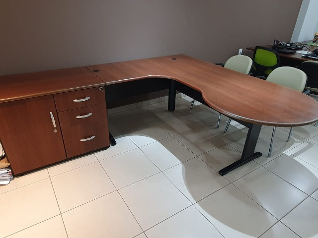 Mesa escritório - Foto 3