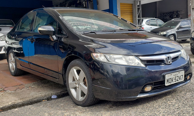 Honda Civic 1.8 manual 2008 - Foto 2