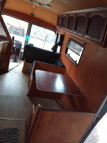 Motor Home mb 1313 - Foto 10