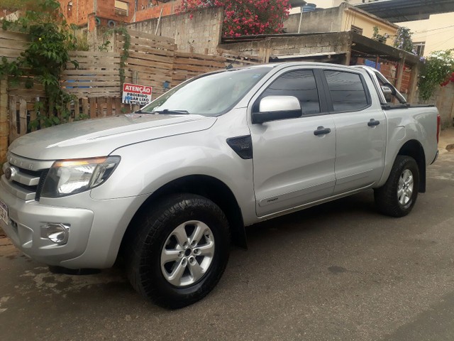 RANGER XL 4X4 2013 DIESEL