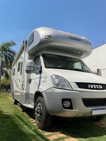 MOTORHOME SANTO INÁCIO 8.5