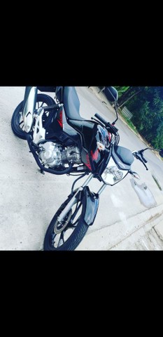HONDA FAN 160 BAIXO KM 9.000KM
