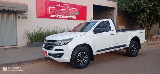 CHEVROLET S10 CS DIESEL 2017