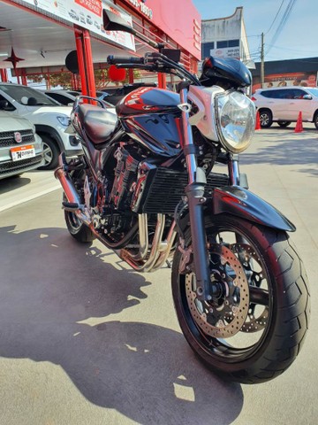 SUZUKI BANDIT 650N