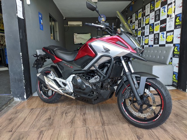 HONDA NC750 2018 GEOMOTOS