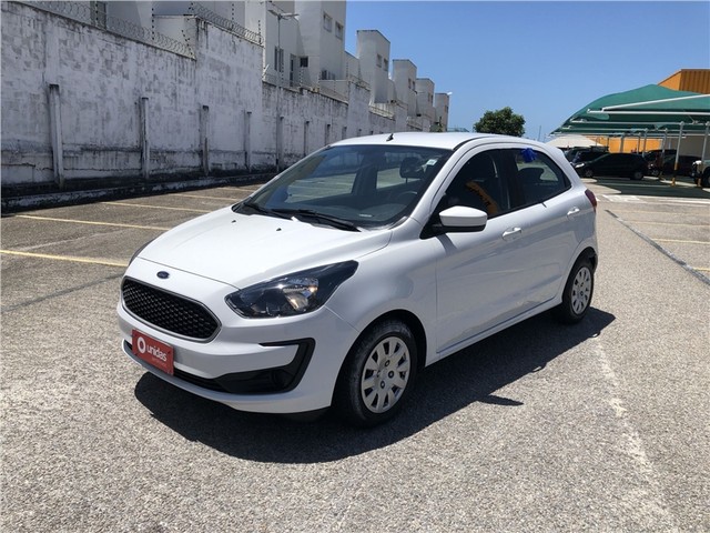 FORD KA 2020 1.0 TI-VCT FLEX SE MANUAL