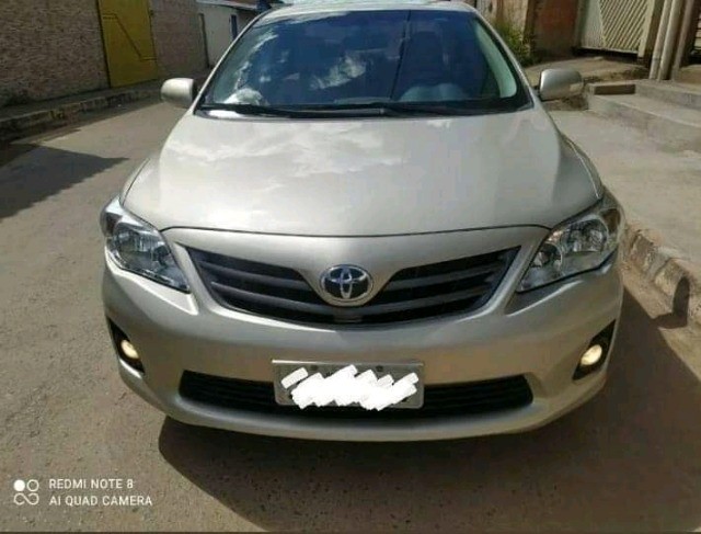 COROLLA XEI