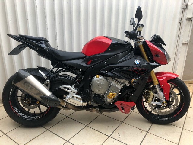 BMW S1000R