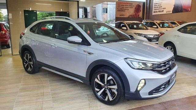 VOLKSWAGEN NIVUS HIGHLINE TSI 200 2021