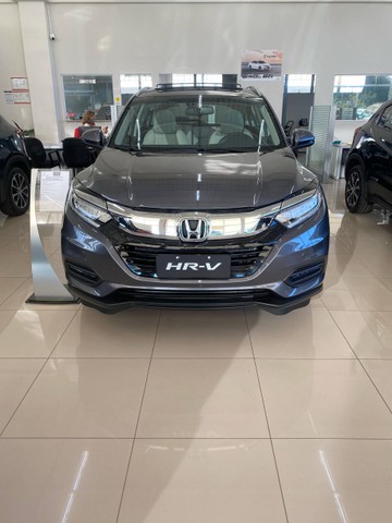 HR-V 2021/2021 1.5 16V TURBO GASOLINA TOURING 4P AUTOMÁTICO