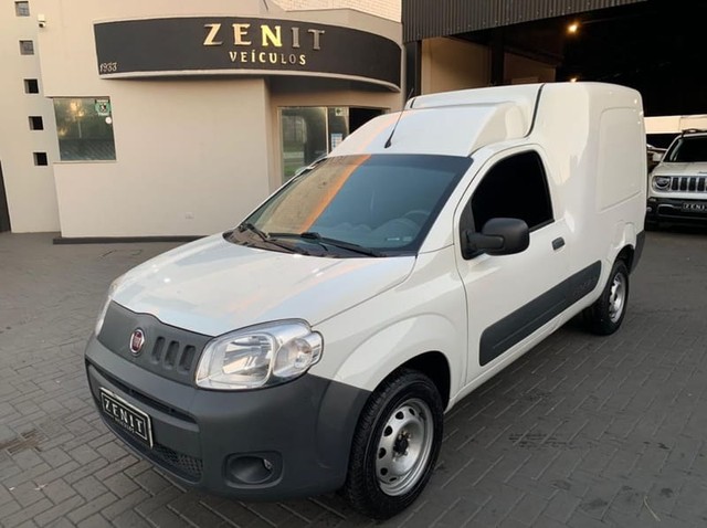 FIAT FIORINO HD WK E