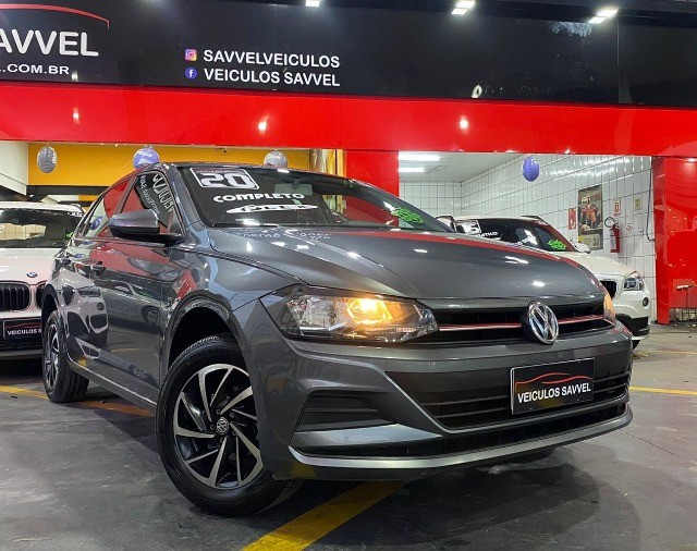 VOLKSWAGEN POLO 1.0 IMPECÁVEL