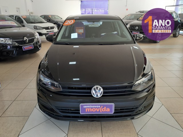 VOLKSWAGEN POLO 1.6 MSI  AUT   FLEX 