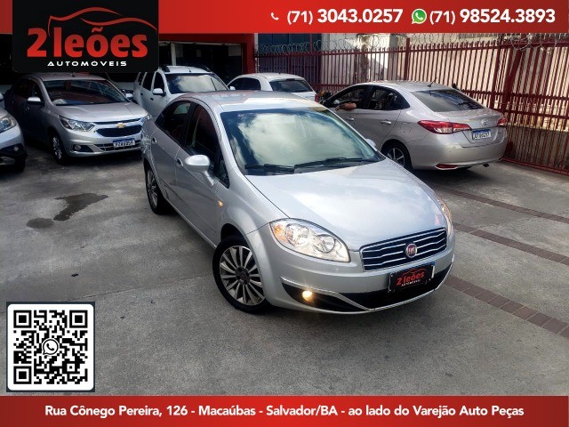 LINEA ESSENCE 1.8 2015