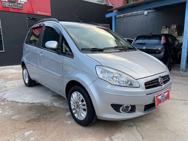 IDEA ATTRACTIVE 1.4 SHARLES KLAYTON