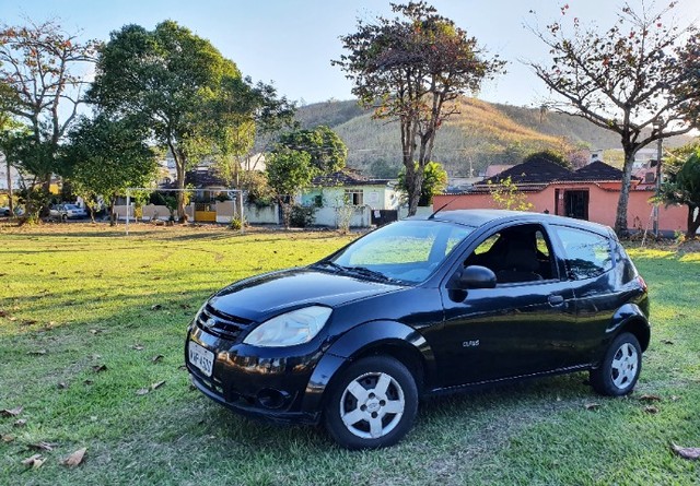 FORD KA CLASS 1.0 FLEX 11/11 COMPLETO 97.000KM ORIGINAIS!