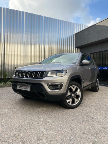 JEEP COMPASS LONGITUDE DIESEL 2019