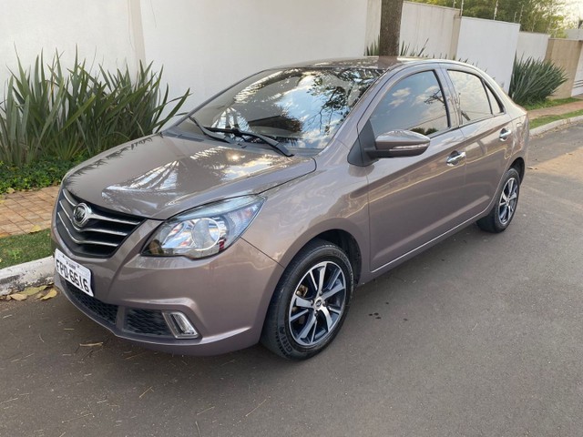 LIFAN 2018 530 1.5 TALENT ÚNICO DONO SÓ 35700 KM