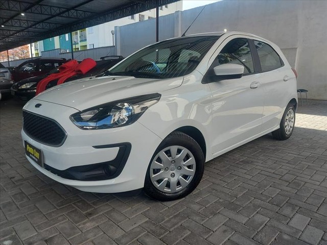 FORD KA 1.0 TI-VCT SE