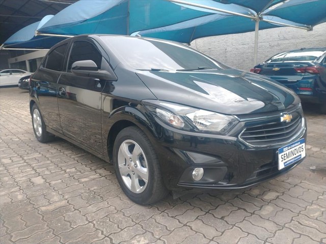 CHEVROLET ONIX 1.4 MPFI LT 8V FLEX 4P AUTOMÁTICO