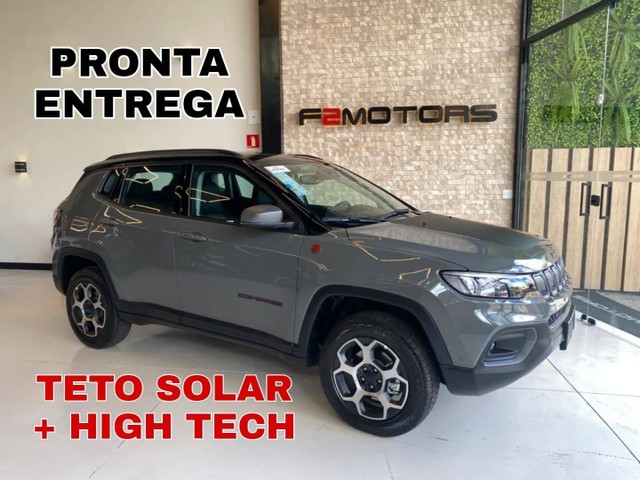 COMPASS 2021/2022 2.0 TD350 TURBO DIESEL TRAILHAWK AT9