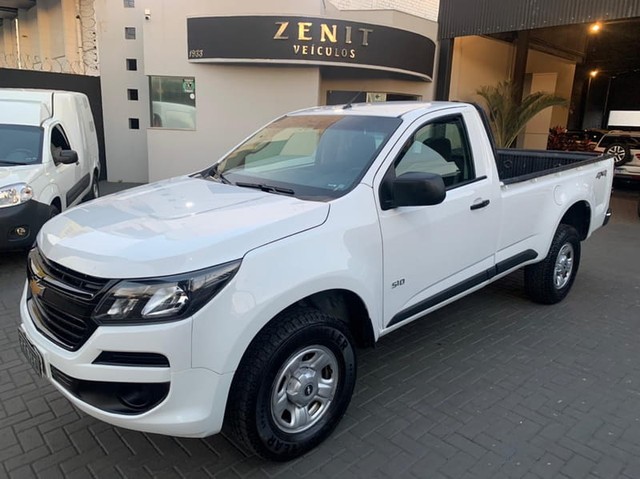 CHEVROLET S-10 LS 2.8 TDI 4X4 CS