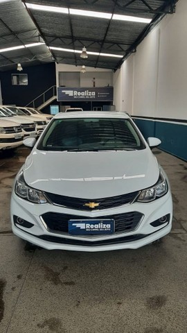 CHEVROLET CRUZE LT 1.4 TURBO 2018