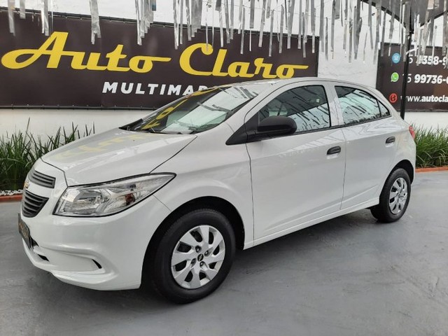 CHEVROLET ONIX 2016 1.0 MPFI LS 8V FLEX 4P MANUAL