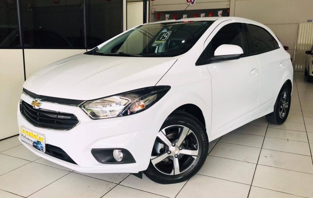 ONIX 2018/2019 1.4 MPFI LTZ 8V FLEX 4P MANUAL