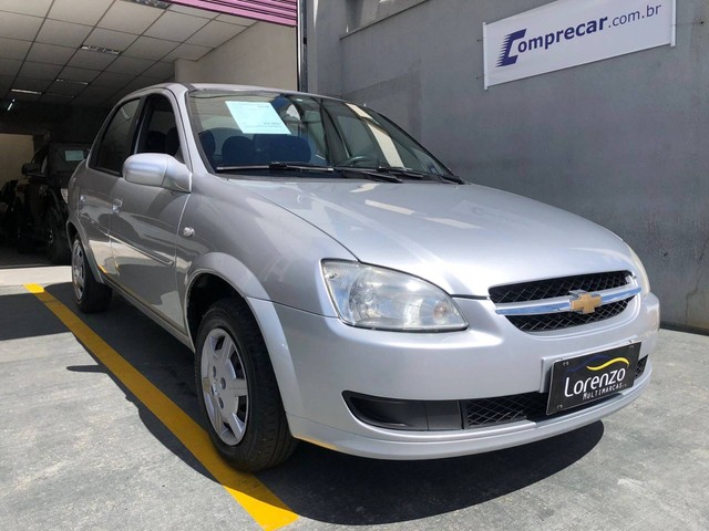 CLASSIC 2013/2014 1.0 MPFI LS 8V FLEX 4P MANUAL