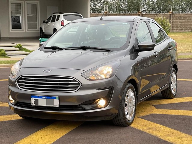 FORD KA 1.0 SE SEDAN