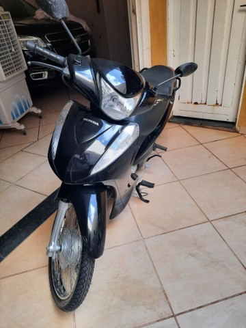 HONDA BIZ 2012 125 FLEX