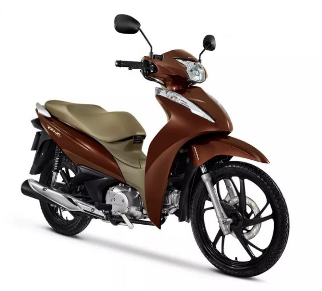 BIZ 125 ÁGIO