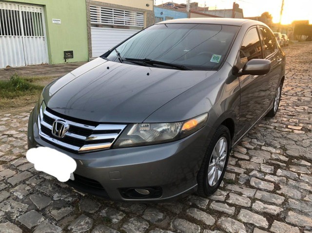HONDA CITY LX FLEX 2013