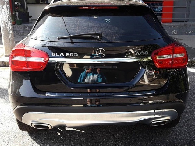 Mercedes Gla200 1.6 2016 Airbag Farol Capo Porta Motor Suspensão Cambio Mecanica Sucata - Foto 4