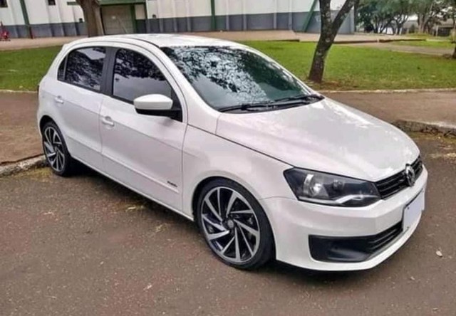 VOLKSWAGEN GOL 2012