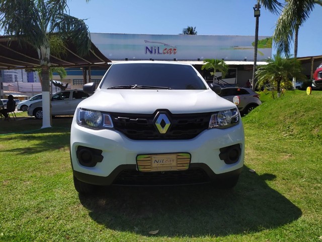RENAULT KWID ZEN 1.0 FLEX 12V 5P MEC.