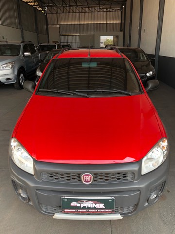 STRADA WORKING 1.4 COMPLETA